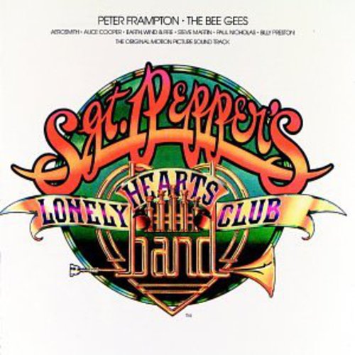 Pepper's Lonely Hearts Club Band/ O.S.T. - Sgt. Pepper's Lonely Hearts Club Band (Original Soundtrack)