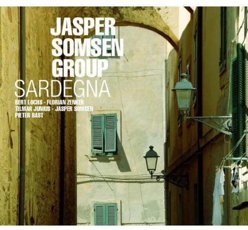 Jasper Somsen - Sardegna