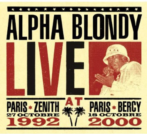 Alpha Blondy - Live at Paris