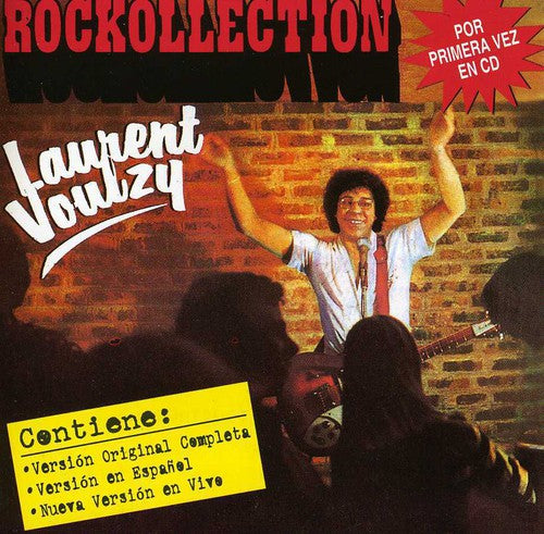 Voulzy Laurent - Rockollection