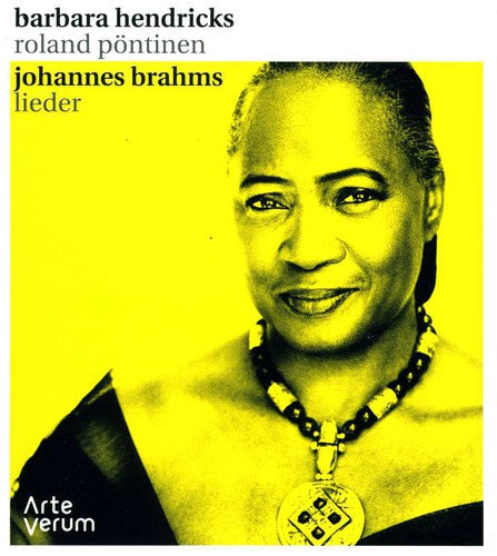 Barbara Hendricks - Lieder