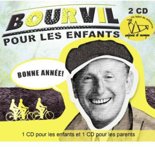 Bourvil - Bonne Annee !