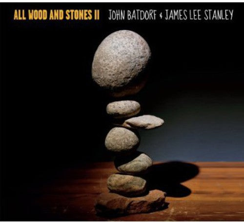 James Stanley John - All Wood and Stones II