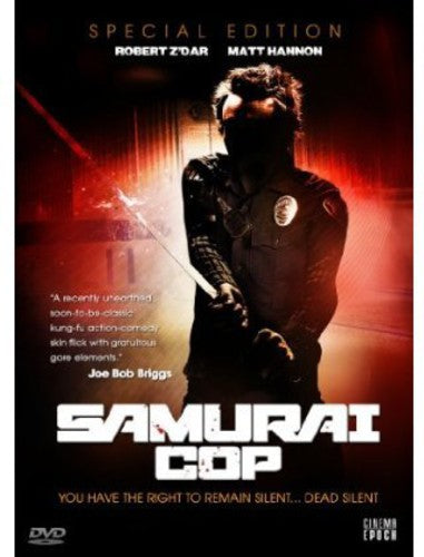 Samurai Cop
