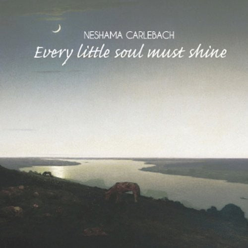 Neshama Carlebach - Every Little Soul Must Shine