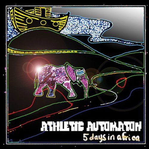 Athletic Automaton - 5 Days In Africa [Extended]