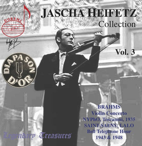 Heifetz - Collection 3