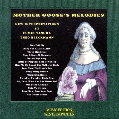 Theo Bleckmann / Fumio Yasuda - Mother Goose's Melodies