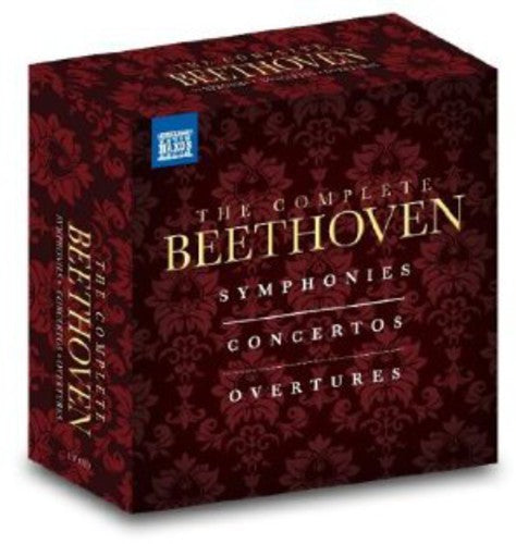 Complete Symphonies Concertos & Overtures/ Var - Complete Symphonies Concertos & Overtures / Various