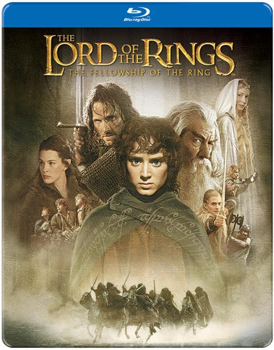 the Lord of the Rings: the Fellowship of the Ring