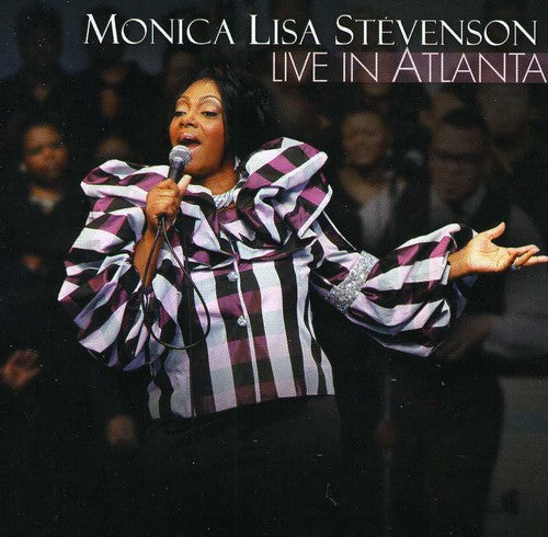 Monica Stevenson Lisa - Live in Atlanta
