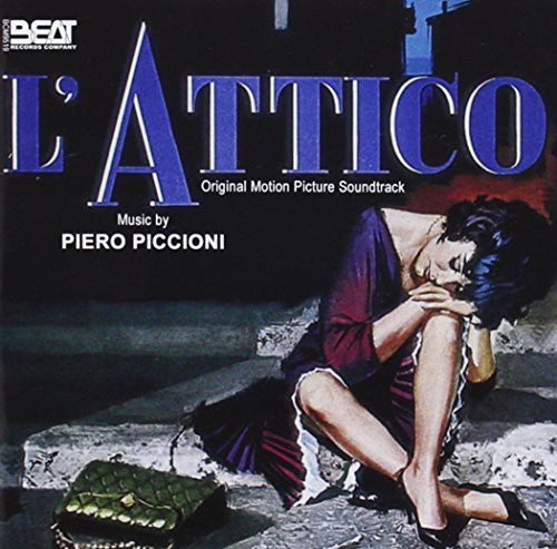 Piero Piccioni - L'Attico (The Attic) (Original Motion Picture Soundtrack)