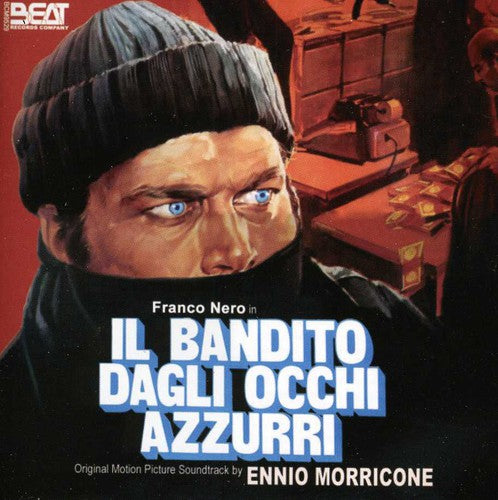 Ennio Morricone - Il Bandito Dagli Occhi Azzurri (The Blue-Eyed Bandit) (Original Soundtrack)