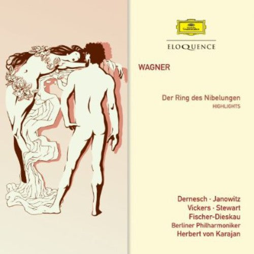 Karajan - Wagner: Der Ring Des Nibelungen (Highlights)