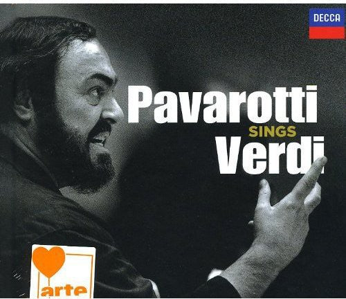 Luciano Pavarotti - Pavarotti Sings Verdi