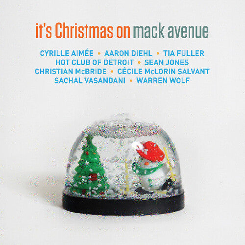 Various - It's Christmas on Mack Avenue / Various