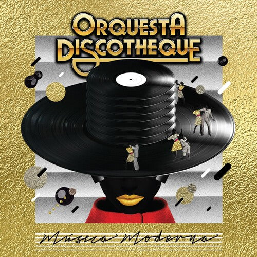 Orquesta Discotheque - Orquesta Discotheque : Musica Moderna