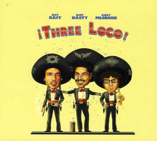 Three Loco - Three Loco