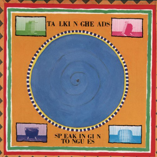 The Talking Heads - Speaking in Tongues