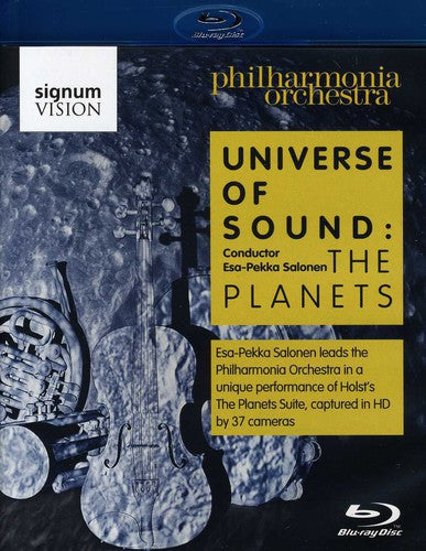 Universe of Sound: The Planets