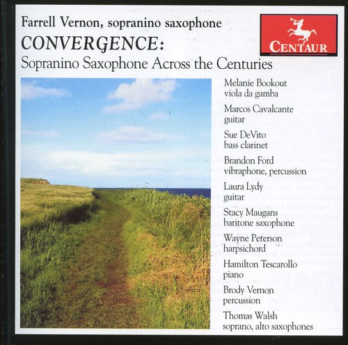 Locatelli/ Bookout/ Viola De Gamba - Sopranino Saxophone Across the Centuries