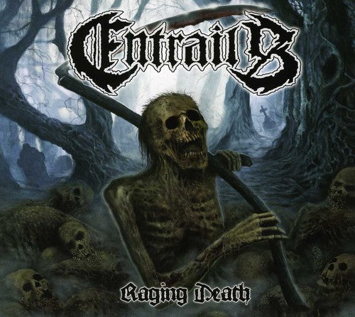 Entrails - Raging Death