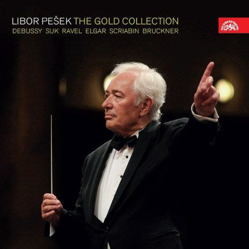 Debussy/ Fukacova/ Cpo/ Pesek - Libor Pesek: The Gold Collection