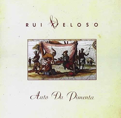 Rui Veloso - Auto Da Pimenta