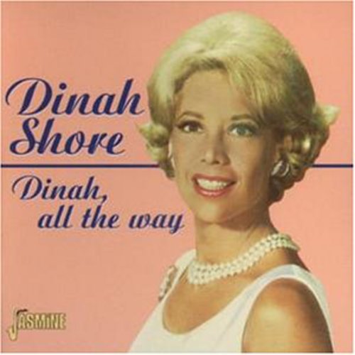 Dinah Shore - Dinah All the Way