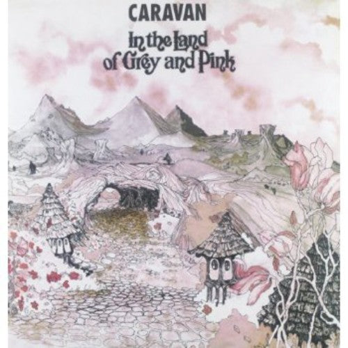 Caravan - In the Land of Grey & Pink