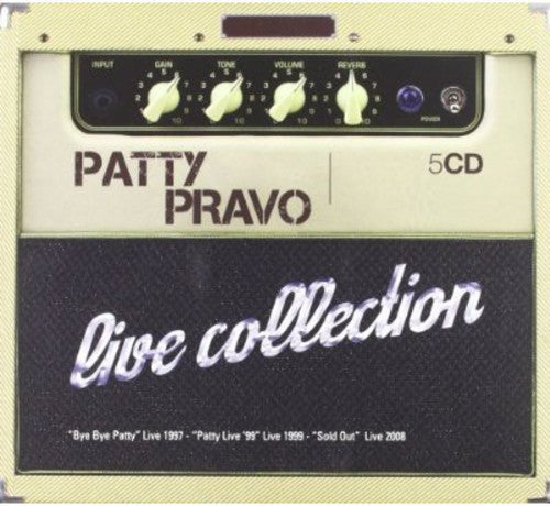 Patty Pravo - Pravo Live Collection
