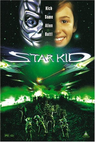 Star Kid / Movie