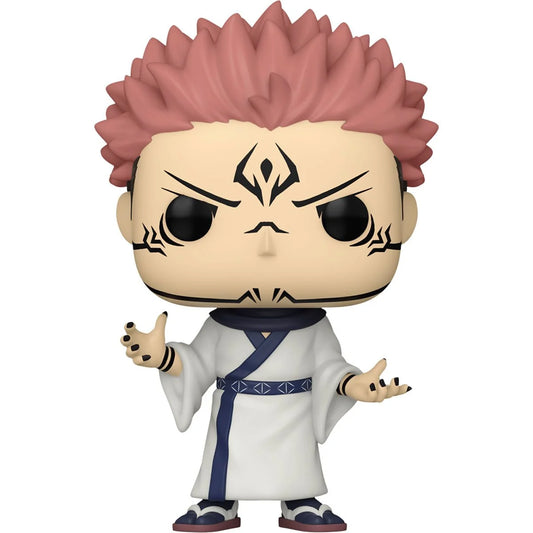 Funko Pop! Jujutsu Kaisen Ryomen Sukuna