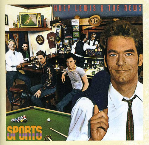 Huey Lewis and the News - Sports