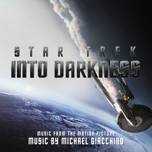 Star Trek Into Darkness/ O.S.T. - Star Trek Into Darkness (Music From the Motion Picture)