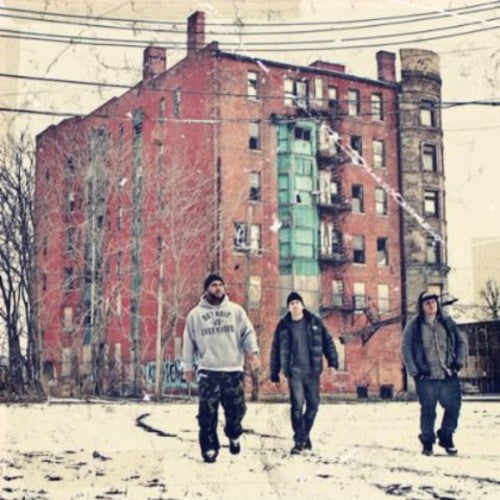 Ugly Heroes - Ugly Heroes