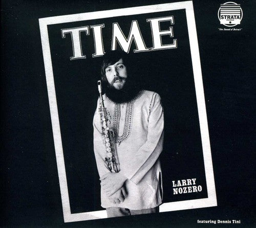 Larry Nozero - Time