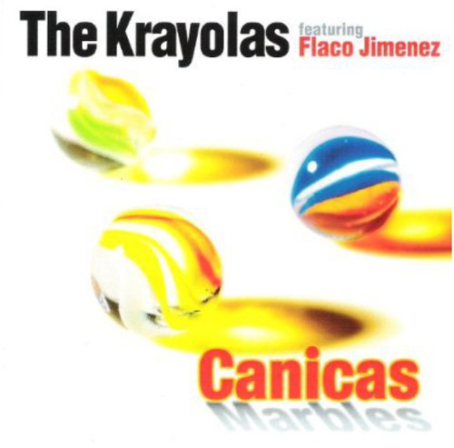 Krayolas - Canicas (Marbles)