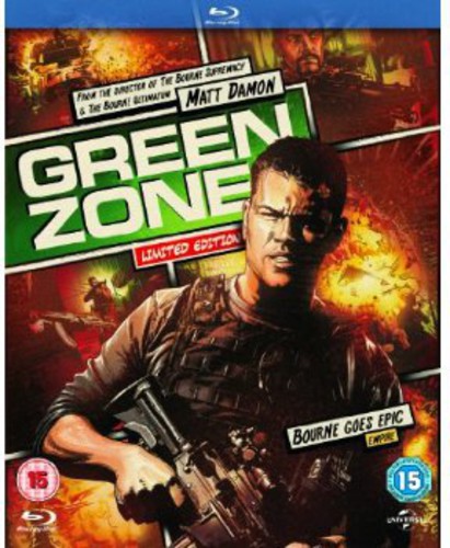 Green Zone [Reel Heroes Edition]