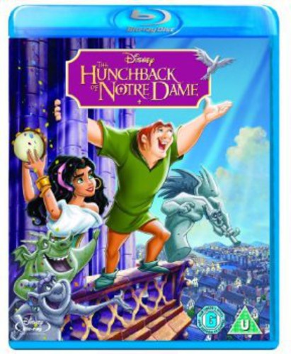 The Hunchback of Notre Dame