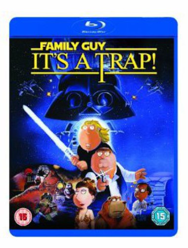 Family Guy: It's A Trap!