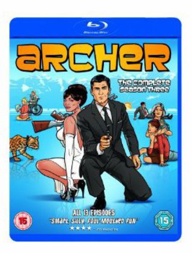 Archer-season 3
