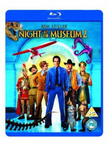 Night At The Museum 2