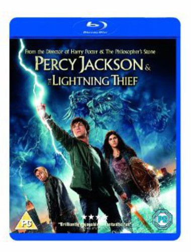 Percy Jackson & The Lightning Thief