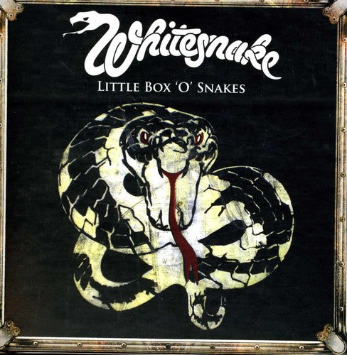 Whitesnake - Little Box 'O' Snakes-Sunburst Years 1978-1982