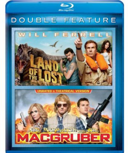 Land of the Lost / Macgruber