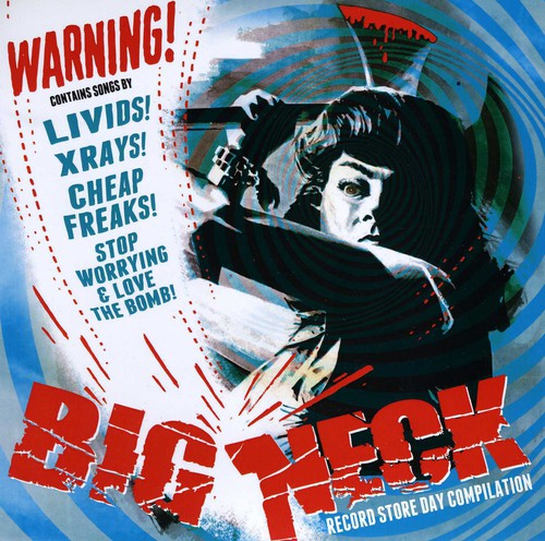 Big Neck Compilation/ Var - Big Neck Compilation / Various