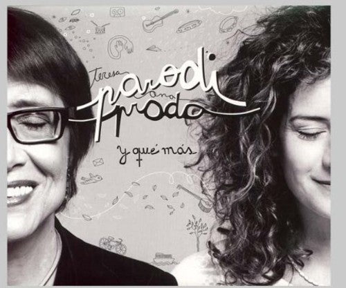 Teresa Parodi / Ana Prada - Y Que Mas