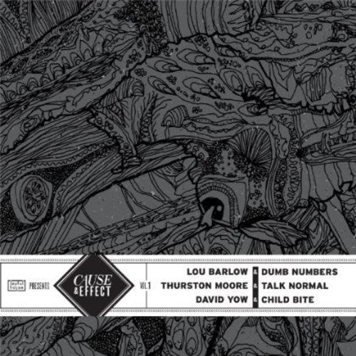 Cause & Effects 1/ Various - Cause and Effects, Vol .1