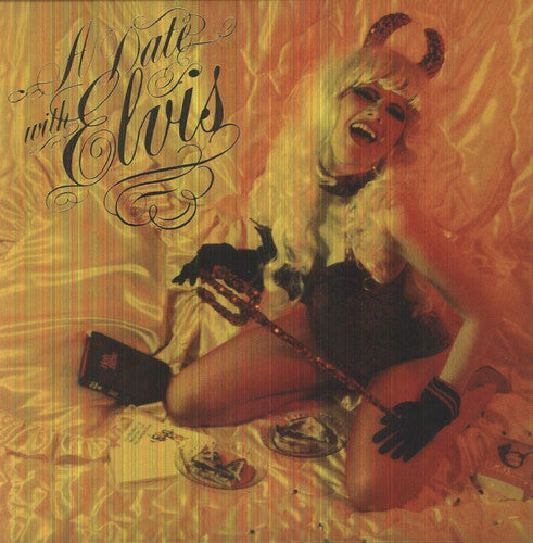 Cramps - Date with Elvis